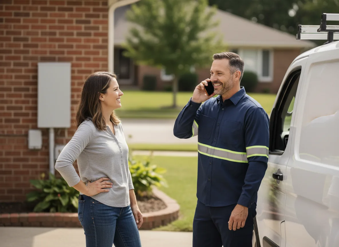 Electrical repair frequently asked questions in Lincolnton, NC